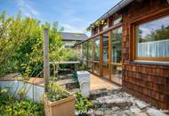 Ruhig wohnen, urban angebunden – Ihr Haus vor den Toren von Linz!