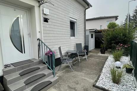 Doppelhaushälfte Linz-Ebelsberg - Garten, Terrasse, Carport (Provisionsfrei), Haus-miete, 1.660,00,€, 4030 Linz(Stadt)