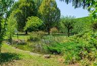 Mehrfamilienhaus mit Park in Pubersdorf