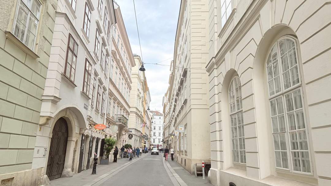 HERRSCHAFTS ZEITEN, Bäckerstrasse 1010 Wien