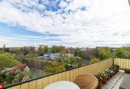 Familienwohnung in Schwechat: 2-Zimmer mit Stadtblick und Stellplatz!