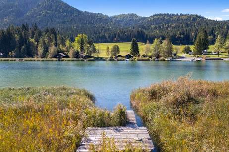Anwesen am Weißensee mit eigenem Seegrundstück, Haus-kauf, 2.200.000,€, 9762 Spittal an der Drau