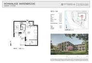 Provisionsfrei! moderne Neubauwohnungen an der Marienbrücke -Lebensqualität- naturnah und zentral
