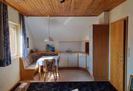 Wohnhaus für 1 oder 2 Familien