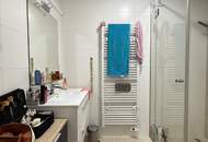 Wohlfühlwohnung / günstige Erdwärmeheizung / 2 Zimmer