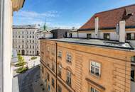 185m2 4-Zimmer Altbaujuwel im Herzen des 1. Bezirks