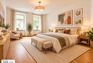 Stilvoll wohnen im klassischen 2-Zimmer Altbau - in ruhiger Seitenstraße des 3. Bezirks