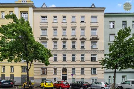 Wohnen & Behandeln – vielseitige elegant-sanierte Altbauwohnung | ERSTBEZUG, Wohnung-kauf, 598.000,€, 1090 Wien 9., Alsergrund