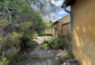 Kleines Wohnhaus sucht neue Besitzer!