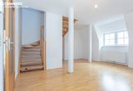 Geförderte Maisonettewohnung