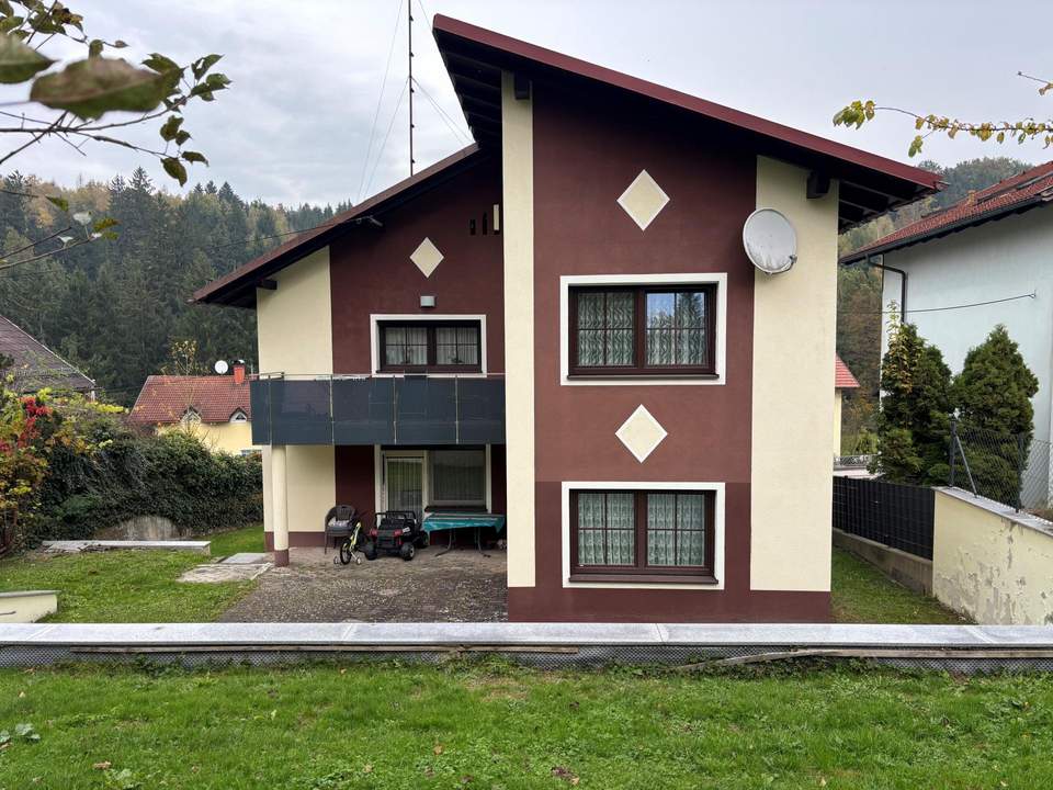 Zwei Familien, ein Zuhause – Platz für Generationen