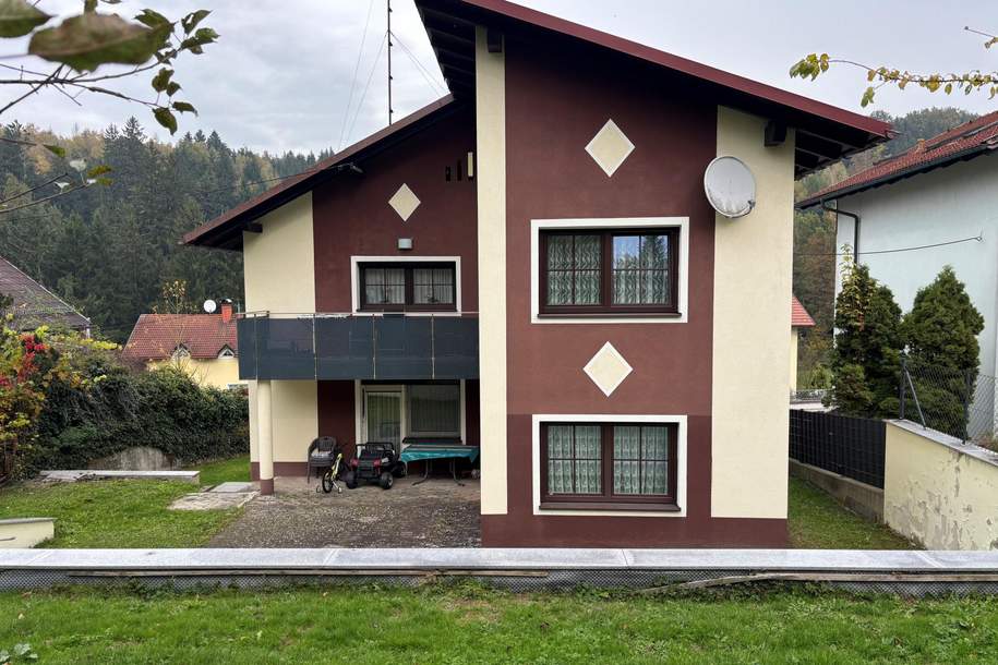 Zwei Familien, ein Zuhause – Platz für Generationen, Haus-kauf, 298.000,€, 4782 Schärding