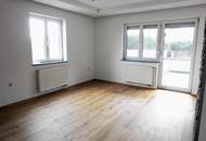 Sonnige 4-Zimmer-Wohnung mit Eigengarten