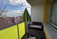 Attraktive 3-Zimmer-Wohnung mit Balkon &amp; Parkplatz!