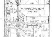 ICH BIN ZU KAUFEN - Kleinwohnung in sehr guter Lage!