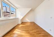 Über den Dächern Wiens | Helles 3-Zimmer-Dachgeschoss mit rund 67 m² Dachterrasse – jetzt entdecken!