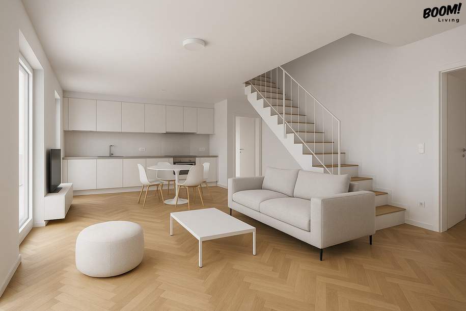 Exklusives Wohnen mit Altbau-Charme & Moderne // Ein hochwertig revitalisiertes Historischen Altbauflair // 1170 Wien, Wohnung-kauf, 530.320,€, 1170 Wien 17., Hernals