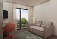 Exklusive Terrassen-Wohnung in Aussichtslage