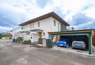 Doppelhaushälfte mit Wintergarten & Doppelcarport in Salzburger Bestlage