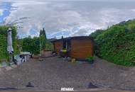 Baugrundstück mit Pool und Gartenoase in Unterwölbling