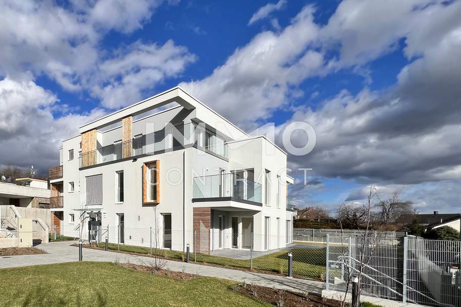 KREMSER WOHNDOMIZIL 3Zi- 58qm- Terrassen-Eigentum, 2Bäder, Lift, Tiefgarage, in beliebter Grünruhelage, Wohnung-kauf, 351.000,€, 3500 Krems an der Donau(Stadt)