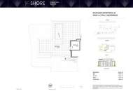 Breathe. Relax. Live - Penthouse mit 182m2 Terrasse direkt am Wasser