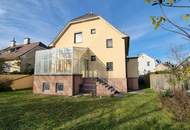 Einfamilienhaus mit Wintergarten in St. Pölten