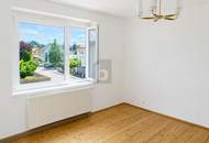 HELLES ZUHAUSE MIT BALKON, GRÜNBLICK UND VIEL POTENZIAL
