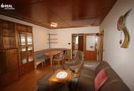 Ruhige 3-Zimmer-Wohnung mit großer Süd-Loggia und Weitblick