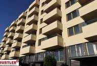 Hofseitige 2-Zimmerwohnung mit Balkon - nähe Hauptbahnhof