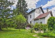 Mehrfamilienhaus mit großem Grundstück und Ausbaupotenzial