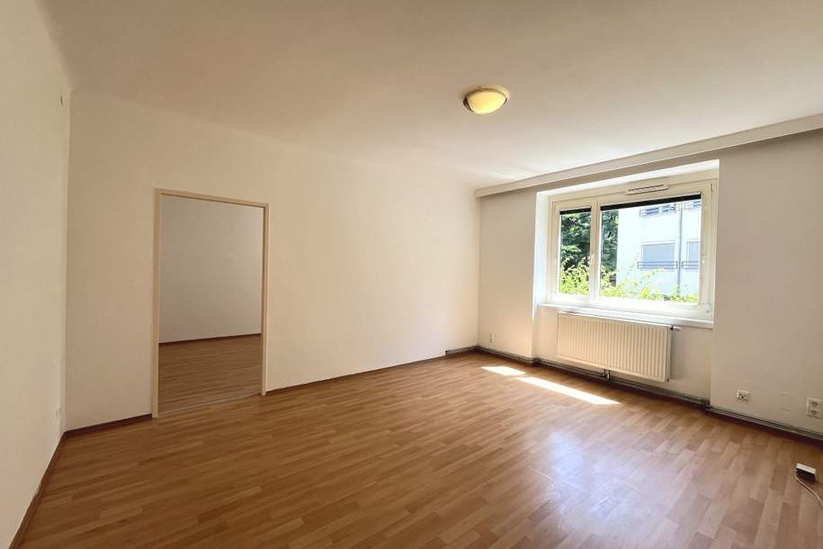 Perfekt aufgeteilte 2-Zimmer-Wohnung - Floridsdorfer Bahnhof um die Ecke!, Wohnung-miete, 749,00,€, 1210 Wien 21., Floridsdorf