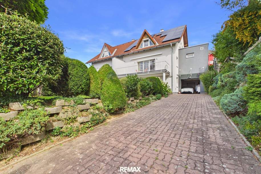 Hervorragend gepflegtes Haus in Leondinger Bestlage, Haus-kauf, 849.000,€, 4060 Linz-Land