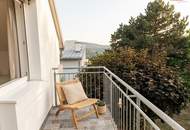 4-Zimmer-Haus mit Garten, Dachterrasse und Wienerwaldblick in Gießhübl
