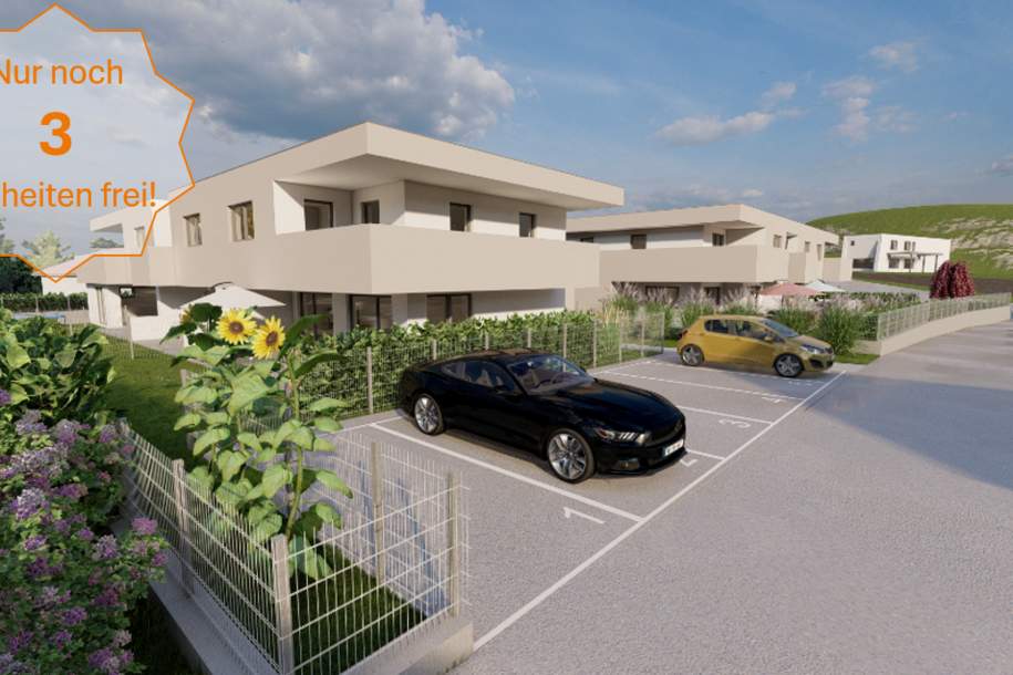 4 Zimmer Reihenhaus Strass im Attergau Top 2 NEUBAU - Provisionsfrei, Haus-kauf, 445.000,€, 4881 Vöcklabruck