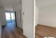 großzügige 2-Zimmerwohnung mit Terrasse und Balkon - Wohn(t)raum im Tullnerfeld - im Grünen wohnen, aber in der Stadt arbeiten - Tiefgarage vorhanden!