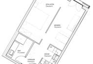 Hochhaus Apartments voller Eleganz und Design - DC Flats!