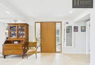Architektonische Loft-Residenz auf 5.657 m² Privatgrundstück mit Wald, Pool und absoluter Privatsphäre – 10 Minuten von Bratislava