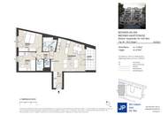 Neubautraum mit Loggia und Wohlfühlcharakter