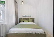 Altbau-Charme im „Freihof“ in begehrter Lage inkl. Küche - stilvolle Sanierung (auf Baurecht). - WOHNTRAUM