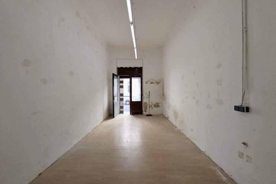 ++NEU++ Sanierungsbedürftige 2-Zimmer Altbauwohnung im Erdgeschoss!, Wohnung-kauf, 134.890,€, 1020 Wien 2., Leopoldstadt