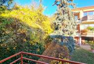 Neuer Preis! Ruheoase im Grünen! Sonnig. Saniert. Einfach super! Erstbezug mit Wohlfühlfaktor! 4 Zimmer + 2 Balkone + Garagenplatz + Hochwertige Einbauküche! Grün wohin das Auge reicht!