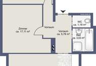 Gepflegte 3-Zimmer-Mietwohnung mit Stellplatz in Grünruhelage