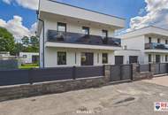 Einfamilienhäuser der Extraklasse - Neubau in Obersiebenbrunn