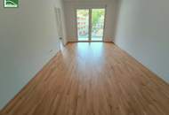 STEINGÖTTERHOF - Moderne 2-Zimmer-Wohnung mit großer Loggia!