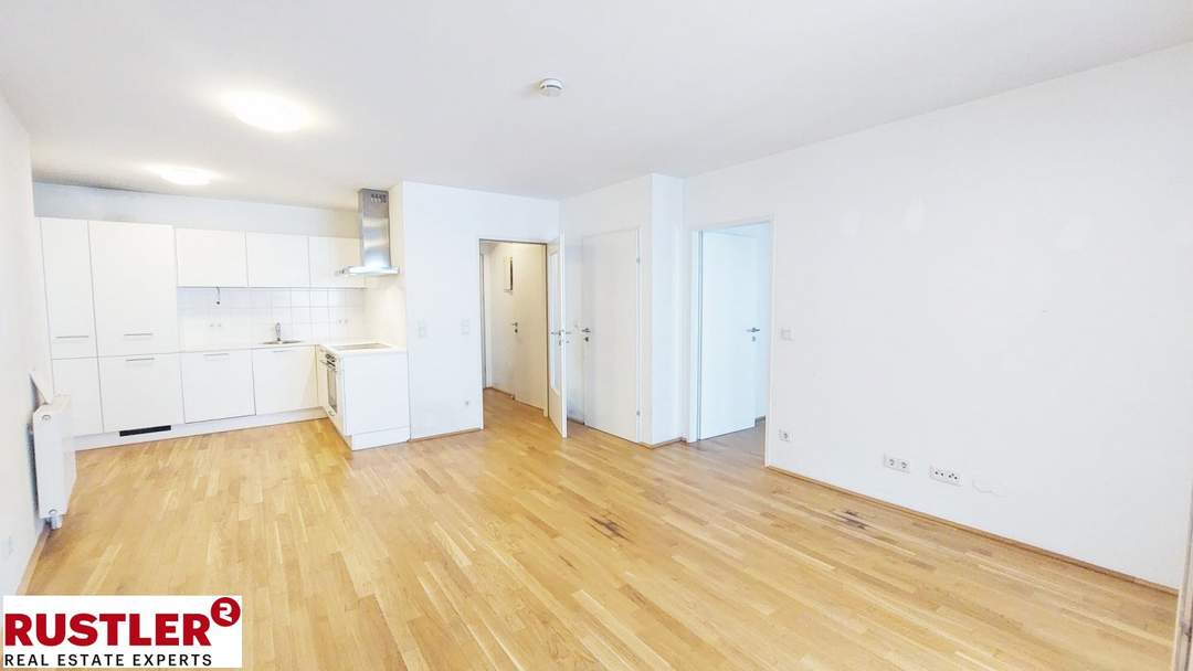 Tolle Neubauwohnung mit Freifläche in der Mollardgasse!
