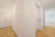 !!! EXKLUSIV !!! >> luxuriöse DG Wohnung mit eigenem Liftzugang, zwei Bäder und Dachterrasse >> TOP Anbindung