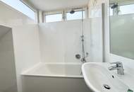 Charmante 2-Zimmer-Dachgeschosswohnung mit Süd-Terrasse und Kühlung nähe Arenbergpark