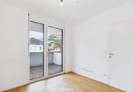 Moderne 2,5-Zimmer-Wohnung mit Balkon und Garagenplatz