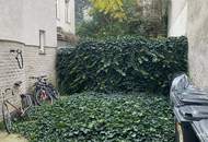 Bitte nur schriftliche Anfragen // Helle 3-Zimmer Altbauwohnung mit eigenem Außenbereich (Besichtigungstermin 3.11.26 - 09:00 - 10:00 Uhr)